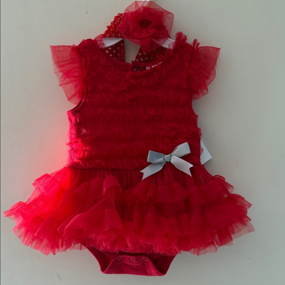 Valentine Baby Essentials Red Baby Outfits great choice for a holiday season